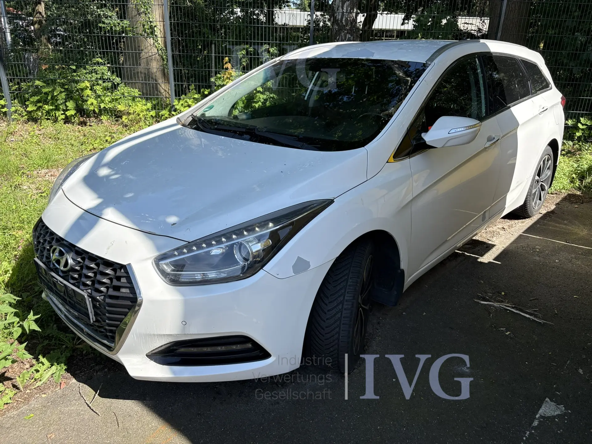 Kombilimousine HYUNDAI i30